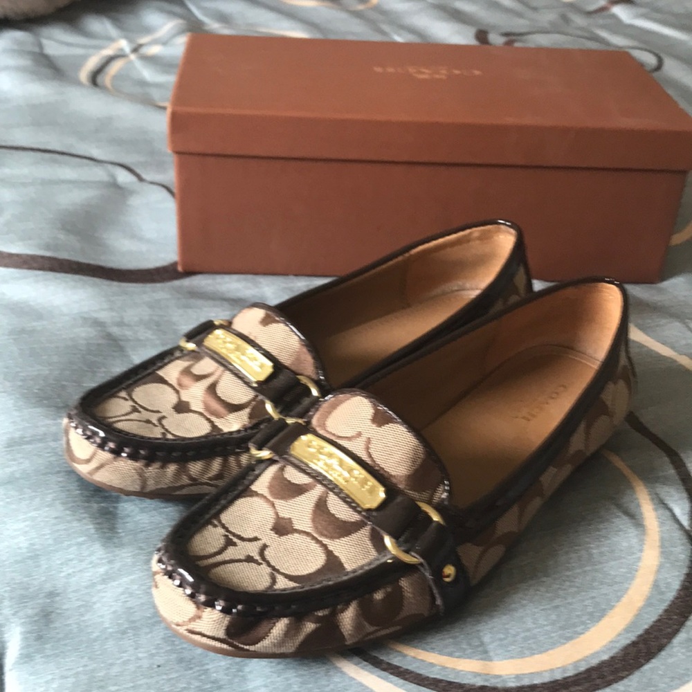 Coach Loafers